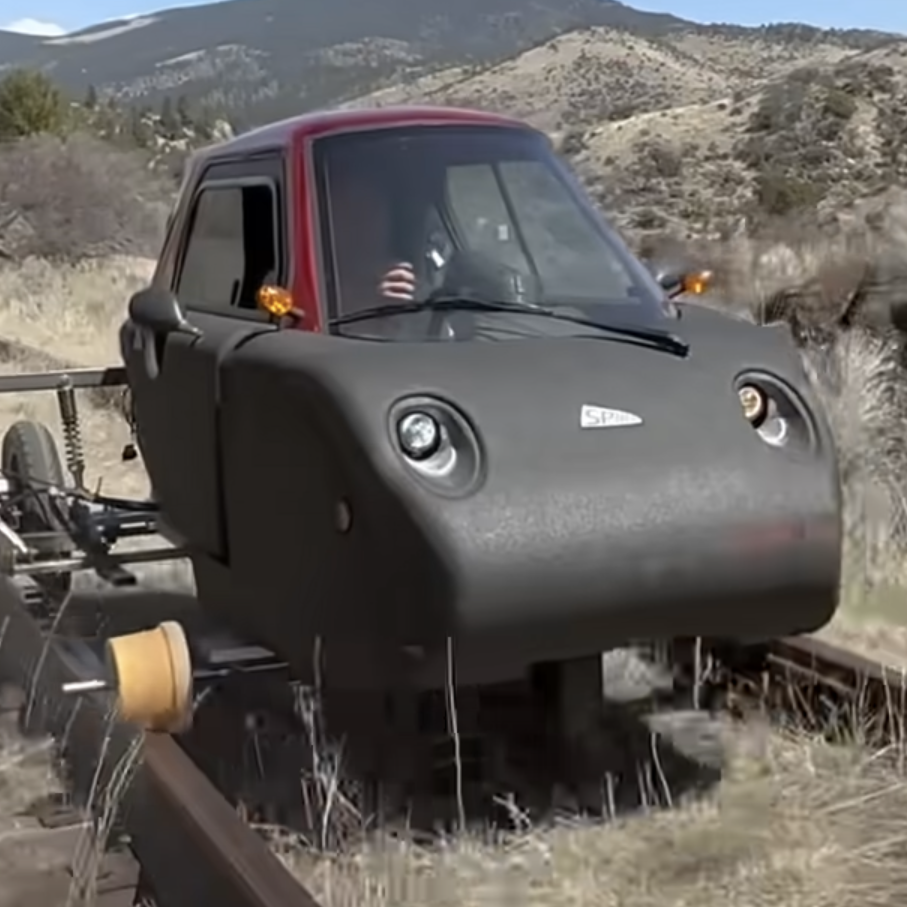 Spira 'railroad car'